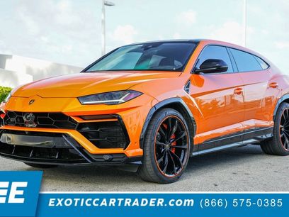 Used 2022 Lamborghini Urus