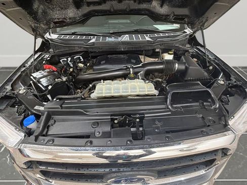 Used 2022 Ford F150 XLT w/ Trailer Tow Package AWD/4WD image 9