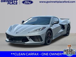 Used 2025 Chevrolet Corvette Stingray Coupe w/ Z51 Performance Package video 1