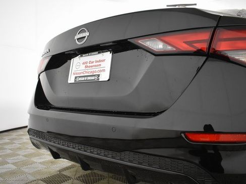 Certified 2025 Nissan Sentra S image 35