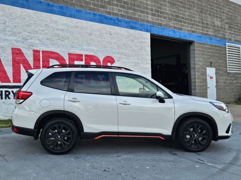 Used 2022 Subaru Forester Sport w/ Popular Package #2 image 8