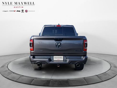 Used 2023 RAM 1500 Laramie AWD/4WD image 15