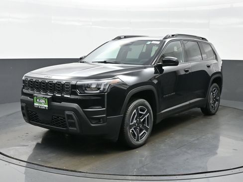 New 2026 Jeep Cherokee Laredo AWD/4WD image 2