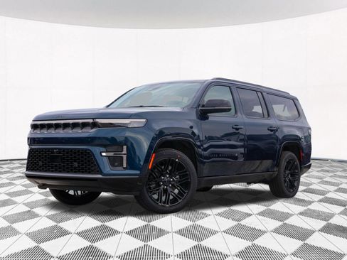 New 2026 Jeep Grand Wagoneer L Limited AWD/4WD image 2