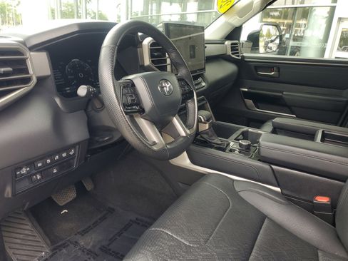 Used 2024 Toyota Tundra Limited w/ Power Package AWD/4WD image 14