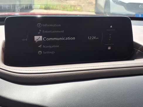 Certified 2025 MAZDA CX-30 2.5 Turbo w/ Premium Plus Pkg image 22