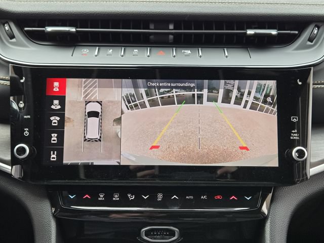 New 2026 Jeep Grand Cherokee Limited AWD/4WD image 14