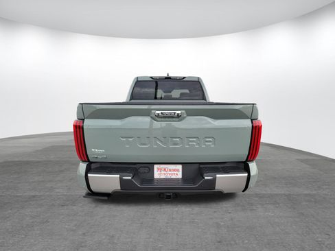 New 2026 Toyota Tundra Limited AWD/4WD image 6