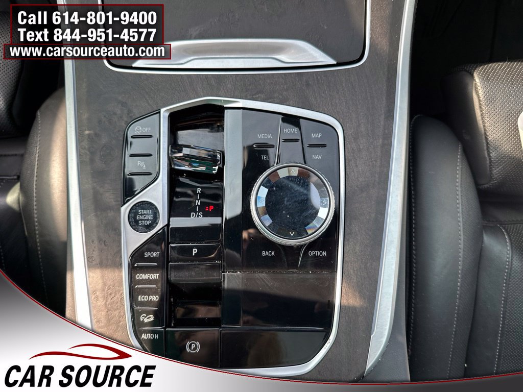 Used 2024 BMW X5 M60i w/ Executive Package AWD/4WD image 15
