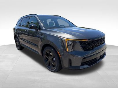 New 2026 Kia Sorento SX Prestige
