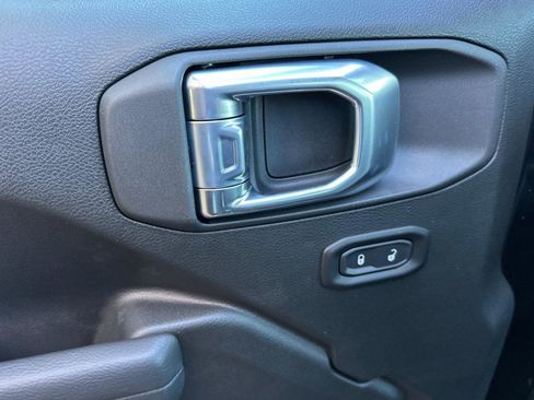 New 2026 Jeep Wrangler Sport image 8