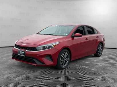 Certified 2023 Kia Forte LXS