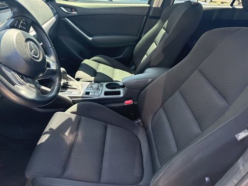 Used 2016 MAZDA CX-5 Touring w/ Bose/Moonroof Package FWD image 8