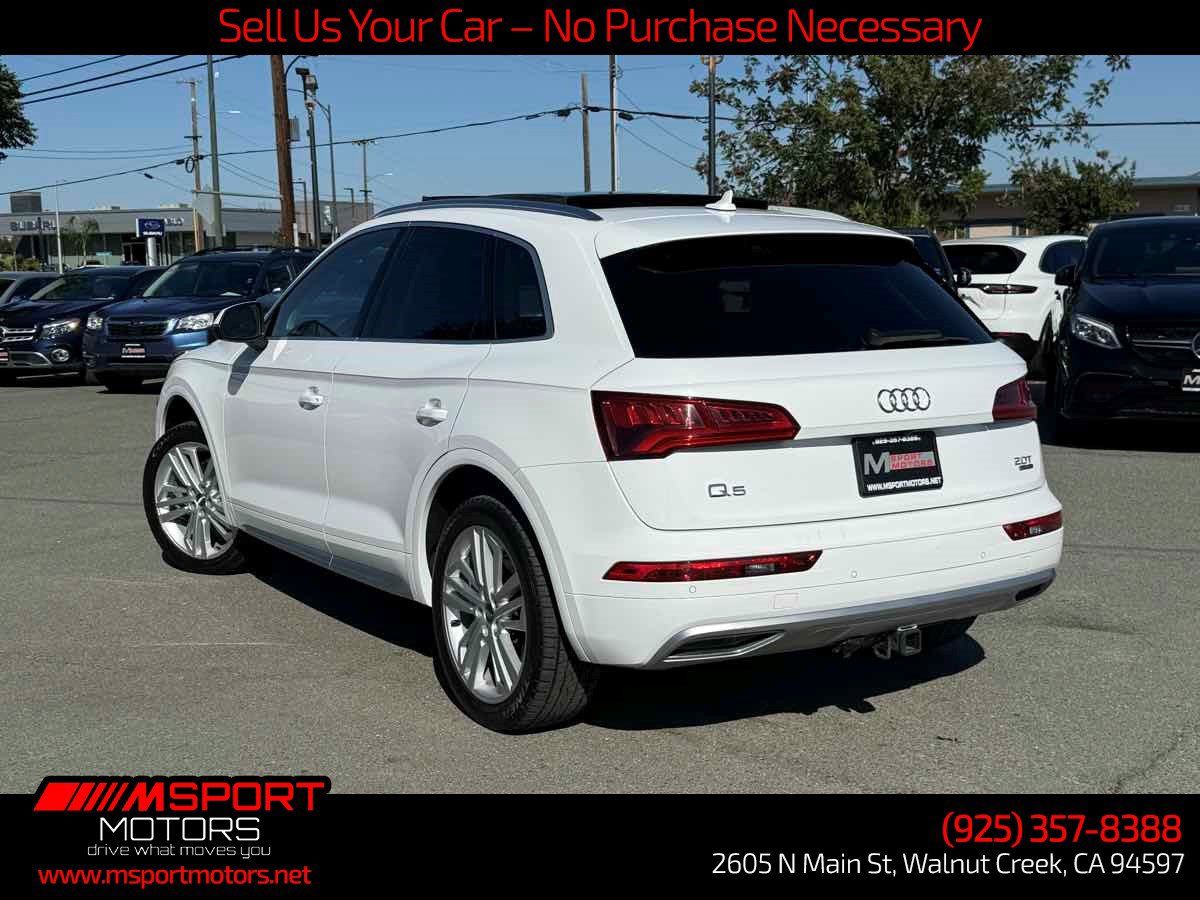 Used 2018 Audi Q5 Prestige w/ Prestige Package AWD/4WD image 4