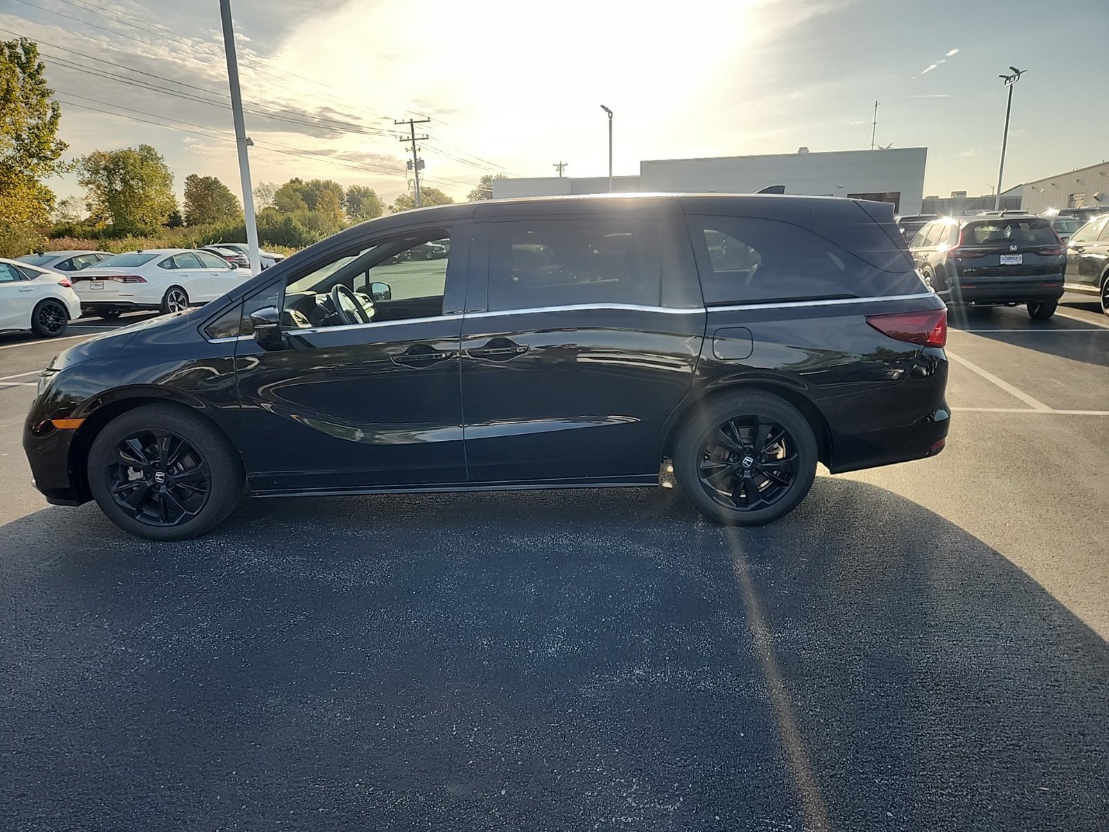 Used 2024 Honda Odyssey Sport image 6