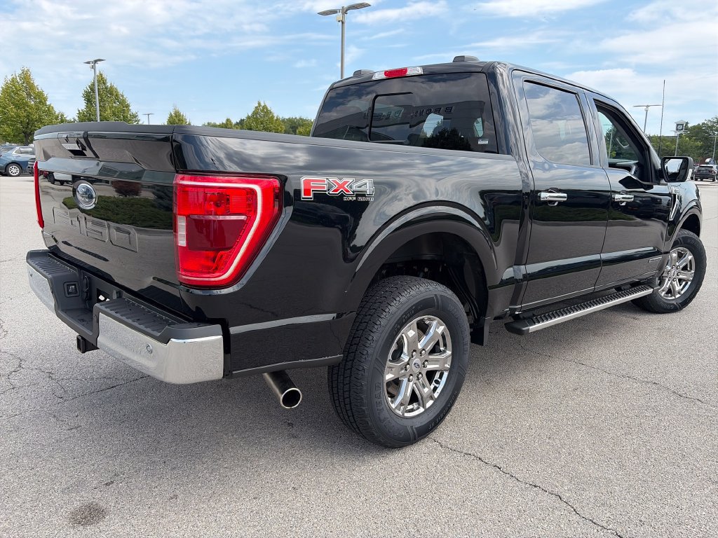 Used 2023 Ford F150 XLT w/ Equipment Group 302A High AWD/4WD image 7