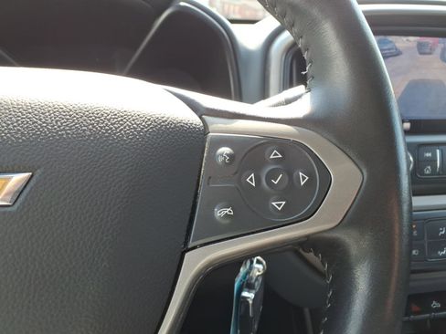 Certified 2022 Chevrolet Colorado Z71 image 31