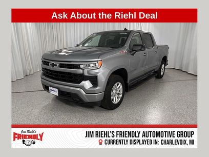Used 2024 Chevrolet Silverado 1500 RST