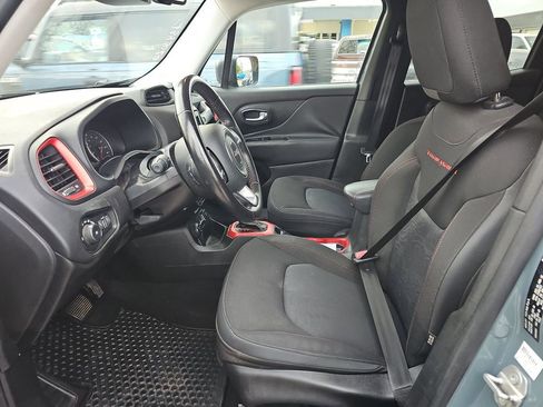 Used 2016 Jeep Renegade Trailhawk image 11
