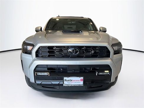 New 2026 Toyota 4Runner 4WD image 2