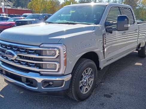 New 2026 Ford F350 Lariat image 7