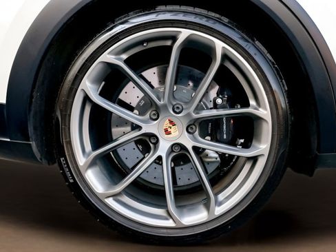 Used 2023 Porsche Cayenne Turbo GT AWD/4WD image 61