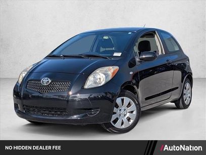 Used 2008 Toyota Yaris 2-Door Hatchback