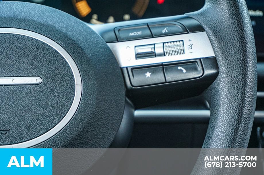 Used 2025 Hyundai Tucson SEL FWD image 29