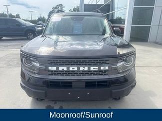 Certified 2021 Ford Bronco Sport Badlands w/ Badlands Package AWD/4WD video 2