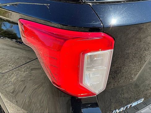 Used 2020 Ford Explorer Limited w/ Class III Trailer Tow Package image 25