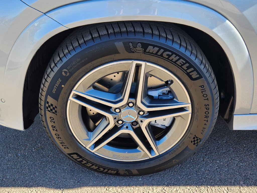 New 2025 Mercedes-Benz GLE 53 AMG 4MATIC image 20