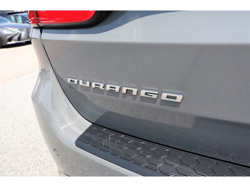 Used 2022 Dodge Durango GT RWD image 12