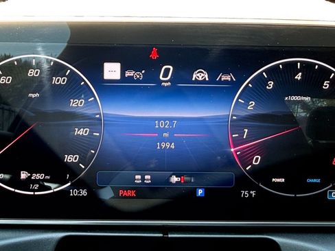 Used 2024 Mercedes-Benz CLE 300 4MATIC Coupe w/ AMG Line image 13