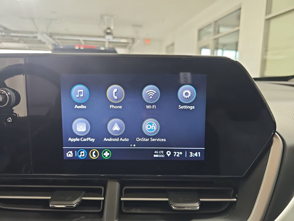 Certified 2024 Chevrolet Trax LS FWD image 26