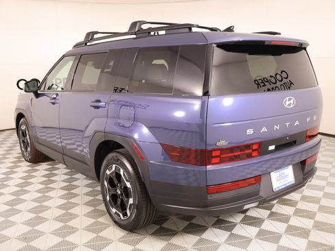Certified 2025 Hyundai Santa Fe SEL FWD image 22