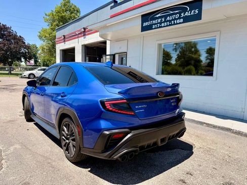 Used 2022 Subaru WRX Premium AWD/4WD image 9
