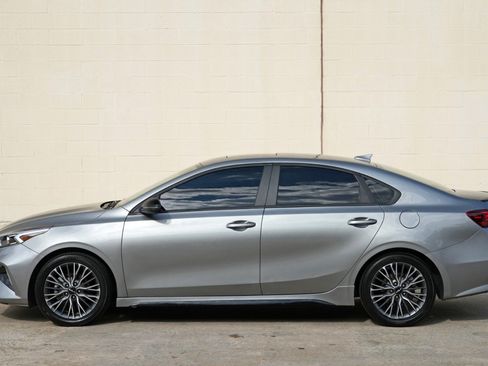 Used 2024 Kia Forte GT-Line w/ GT-Line Premium Package FWD image 45