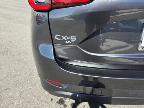 New 2025 MAZDA CX-5 AWD 2.5 S w/ Preferred Package image 10