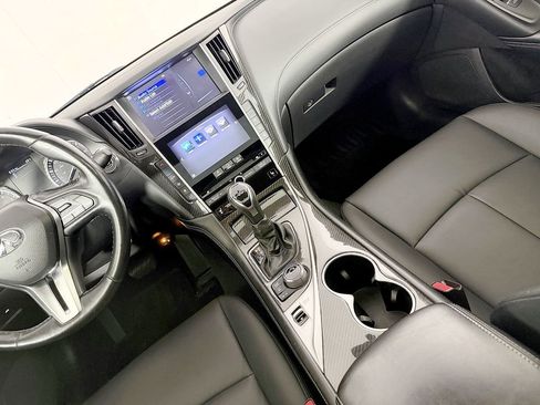 Used 2019 INFINITI Q50 Luxe w/ Essential Package (3.0T Luxe) AWD/4WD image 62