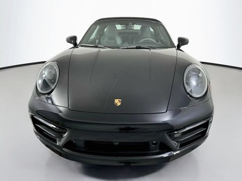 Certified 2022 Porsche 911 Targa 4 GTS AWD/4WD image 6