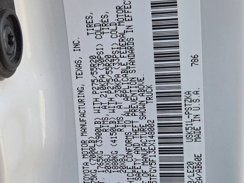 Used 2014 Toyota Tundra Platinum RWD image 30