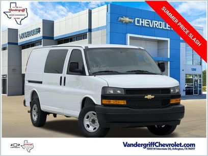 New 2026 Chevrolet Express 2500 w/ Driver Convenience Package