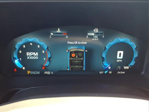 New 2026 Ford Bronco Outer Banks AWD/4WD image 15