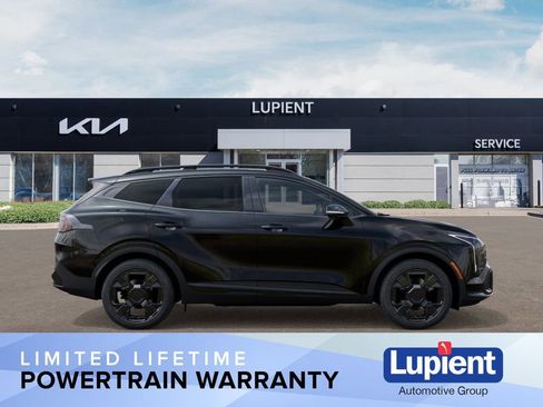 New 2026 Kia Sportage X-Line image 10