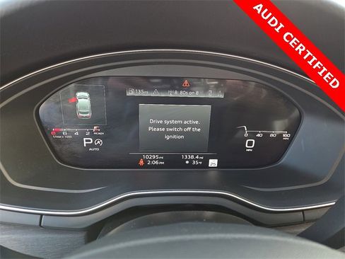 Certified 2025 Audi A5 2.0T Premium Plus image 21