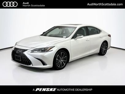 Used 2022 Lexus ES 350 w/ Premium Package