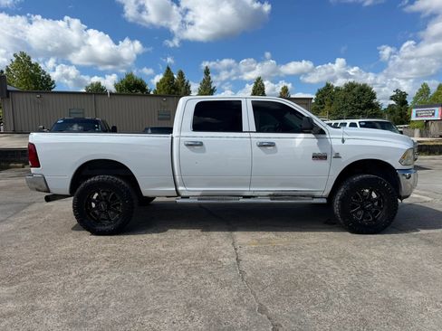 Used 2012 RAM 2500 ST w/ Chrome Appearance Group AWD/4WD image 6