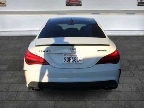 Used 2014 Mercedes-Benz CLA 45 AMG 4MATIC image 6