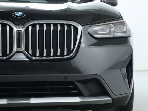 Certified 2022 BMW X3 xDrive30i w/ Premium Package image 7