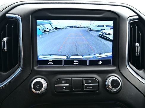 Used 2022 GMC Sierra 1500 AT4 w/ AT4 Preferred Package AWD/4WD image 29